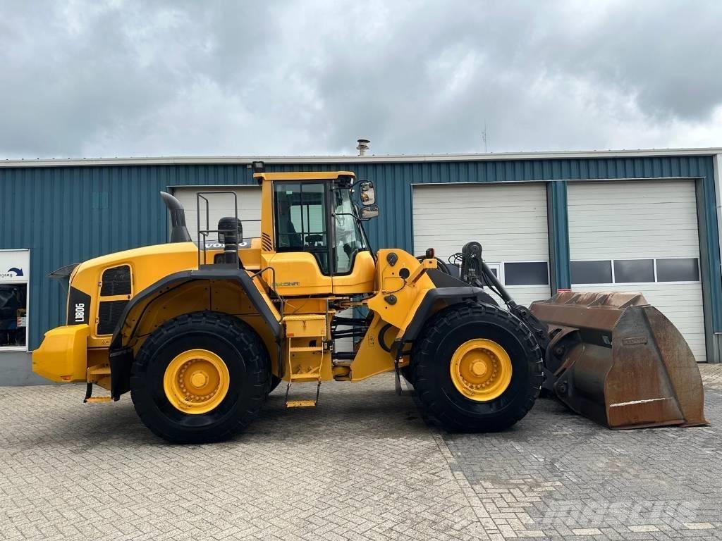 Volvo L 180 G 輪胎式裝載機