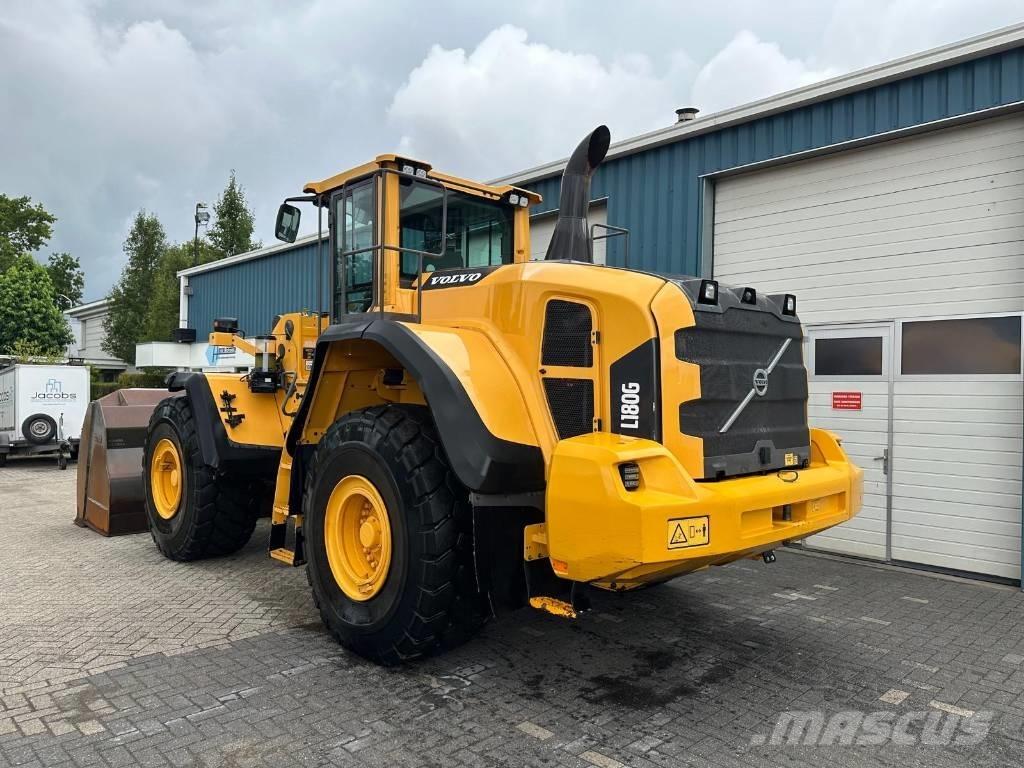 Volvo L 180 G 輪胎式裝載機