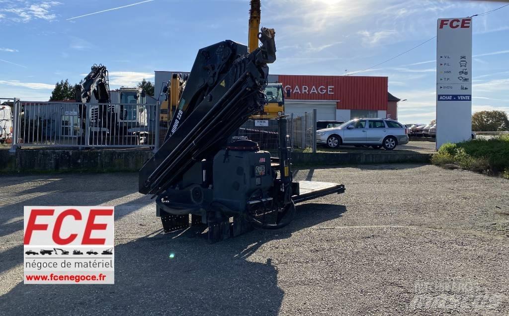 Hiab X-HiDuo 228 E-6 其他升降機械