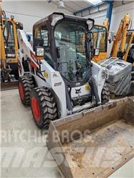 Bobcat S 590 滑移轉向裝載機