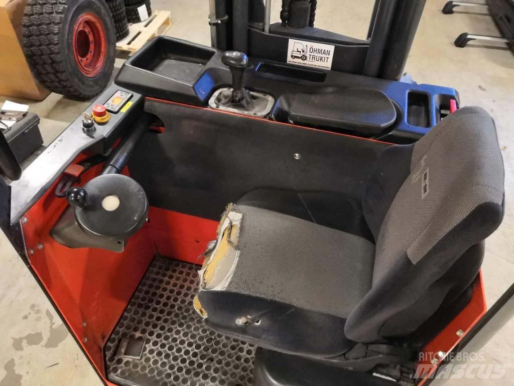 Abeko SW1600TTFYIS 自走式堆積機