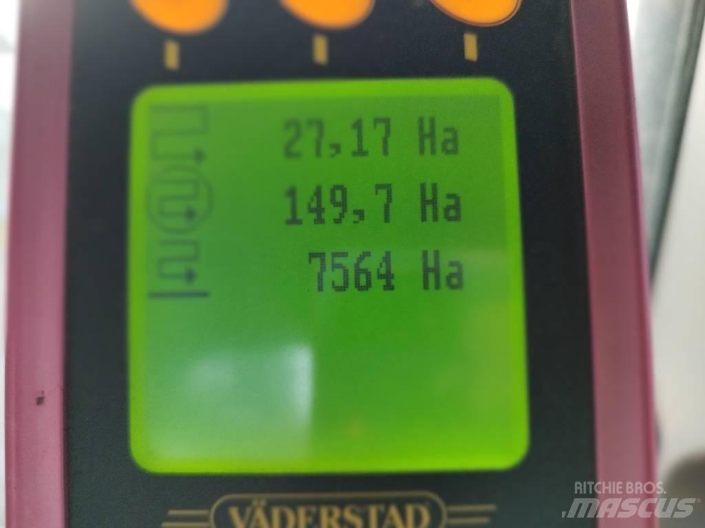 Väderstad Rapid400C 鑽頭