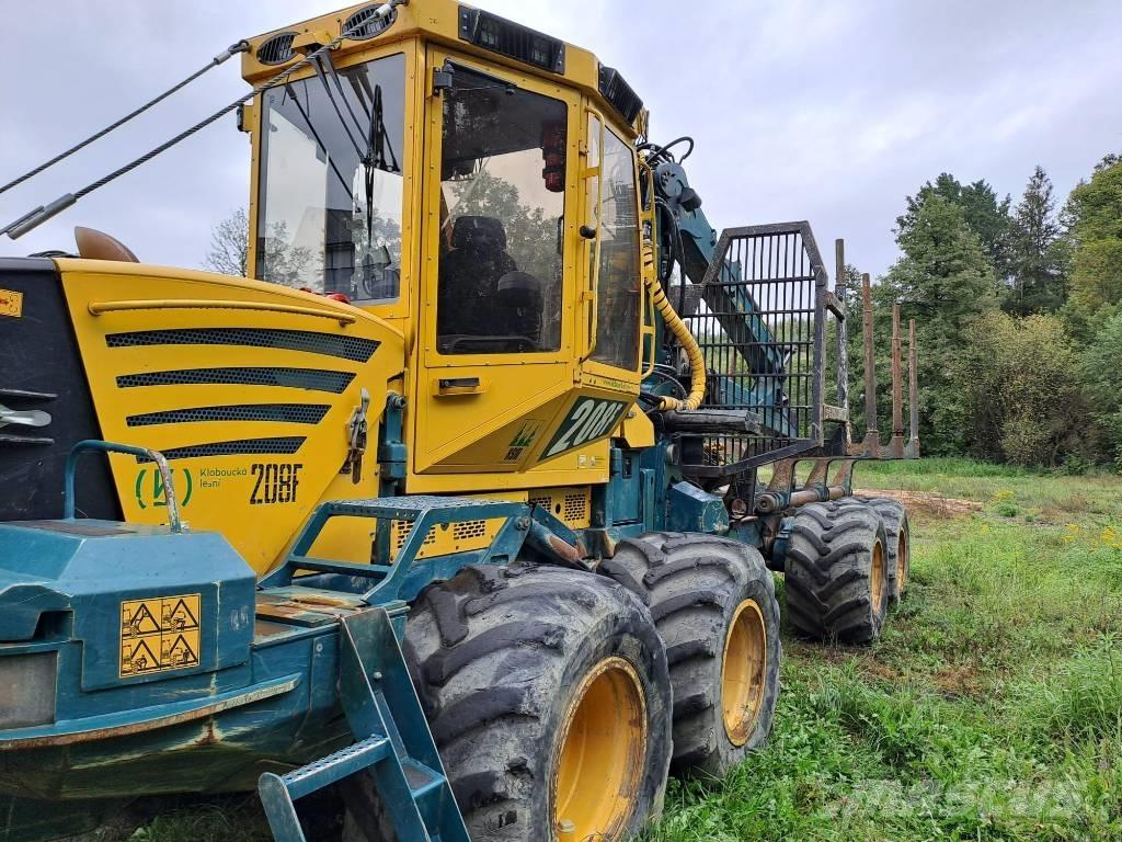 HSM HSM 208f 12t 集運機