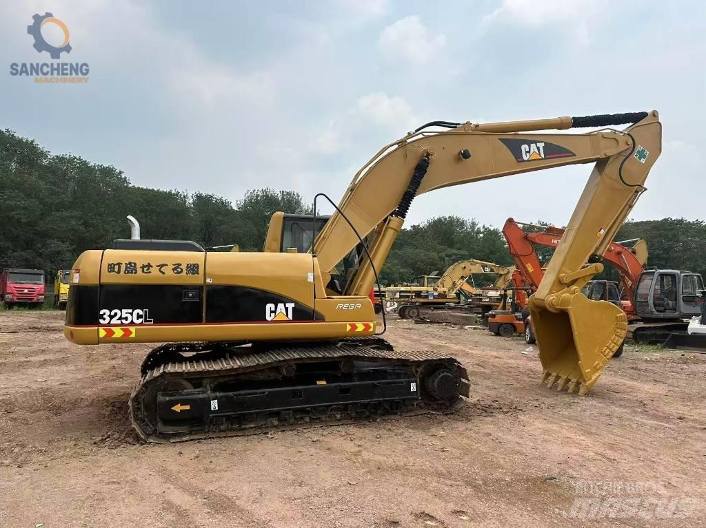 CAT 325 CL 履帶式 挖土機/掘鑿機/挖掘機