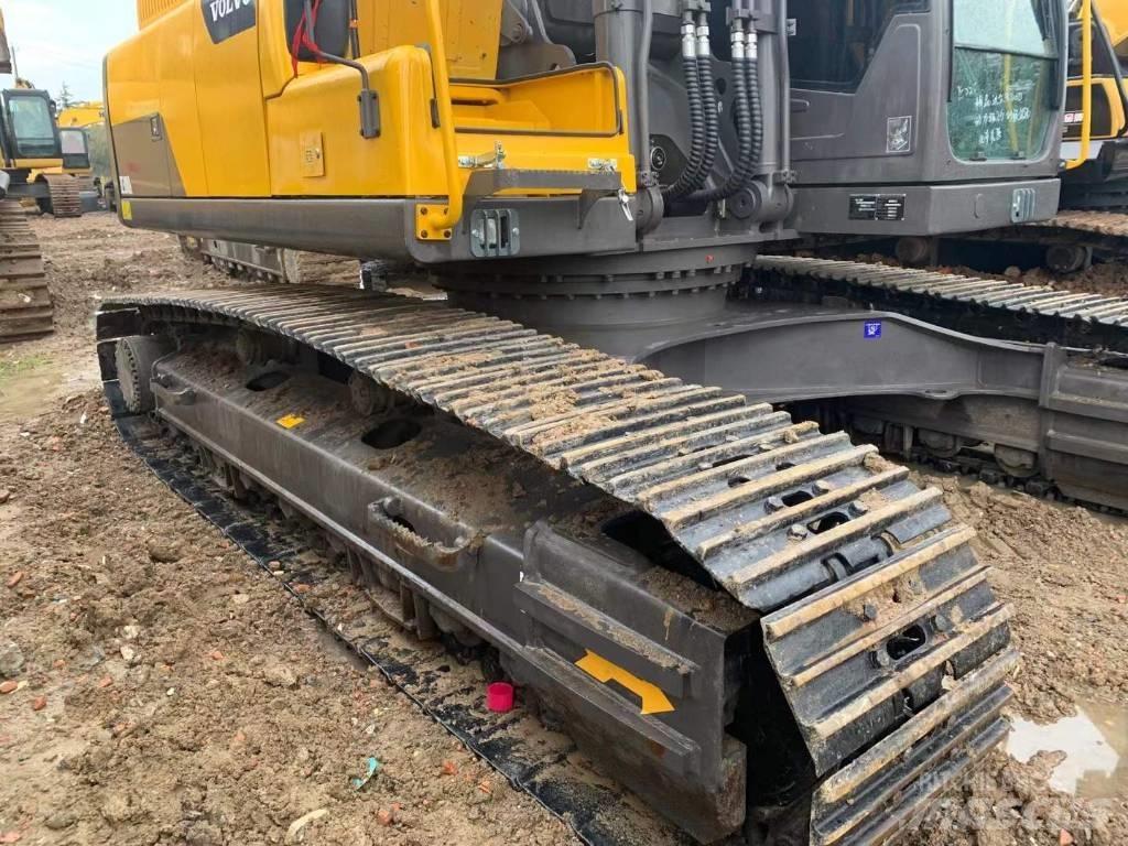 Volvo EC 300 D 履帶式 挖土機/掘鑿機/挖掘機