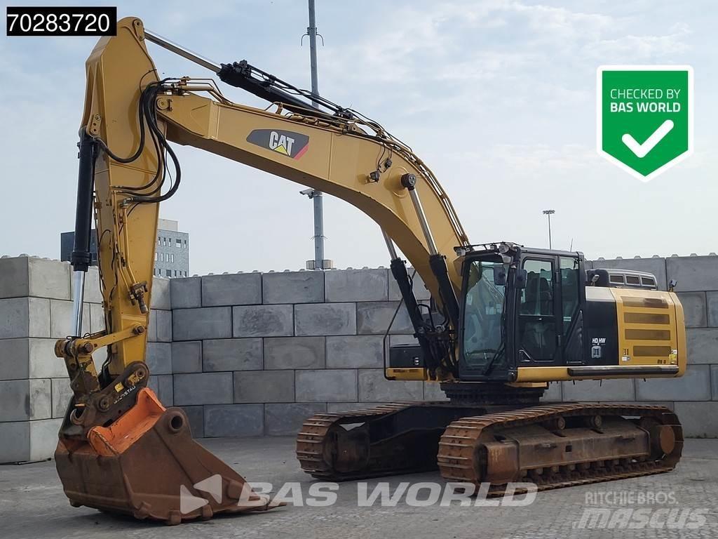 CAT 336 E L H 履帶式 挖土機/掘鑿機/挖掘機