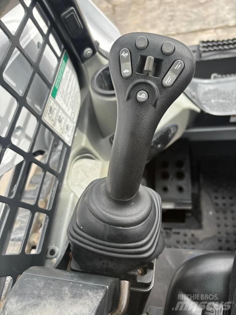 Bobcat T 550 滑移轉向裝載機