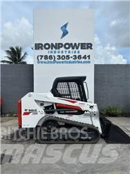 Bobcat T 550 滑移轉向裝載機