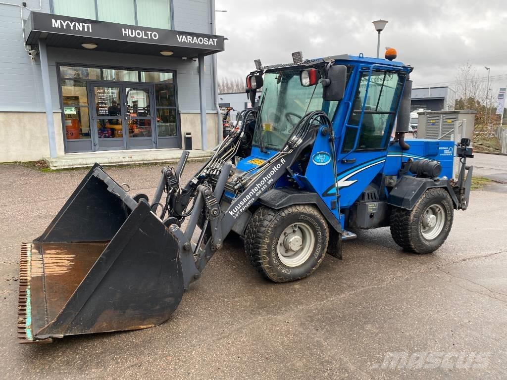 Wille 455 B 小型曳引機