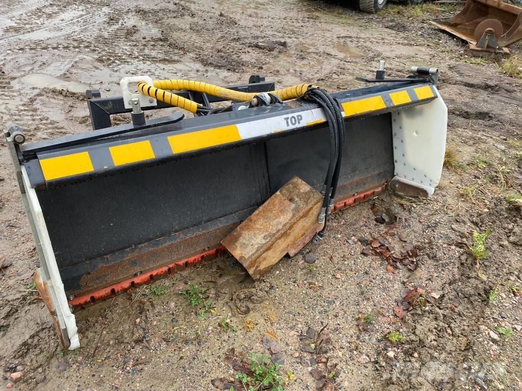 Wille 455 B 小型曳引機