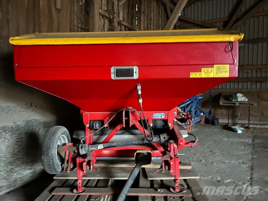 Bredal F 2 肥料撒布機