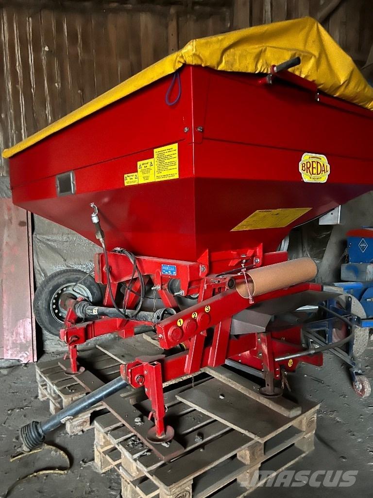 Bredal F 2 肥料撒布機