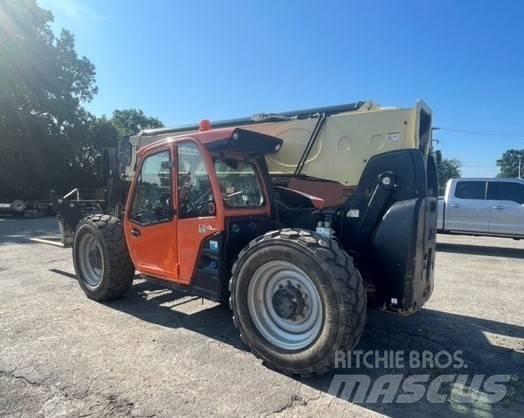 JLG 1255 伸縮臂操作車