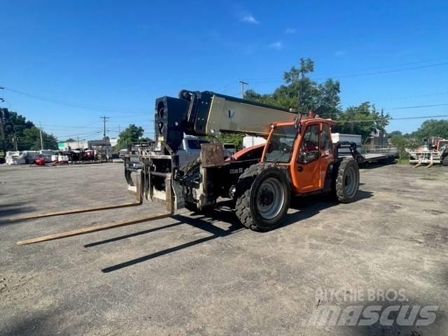 JLG 1255 伸縮臂操作車