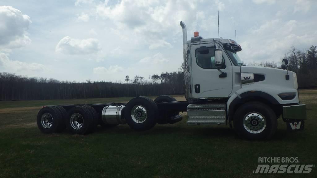 Western Star 49 X 商用底盤車