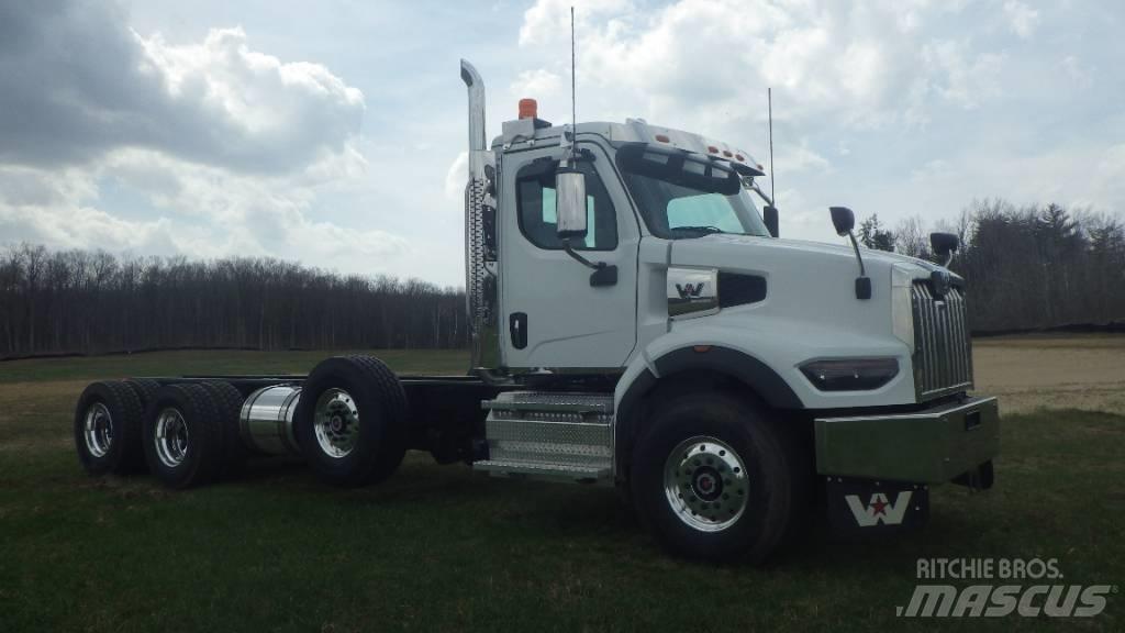 Western Star 49 X 商用底盤車