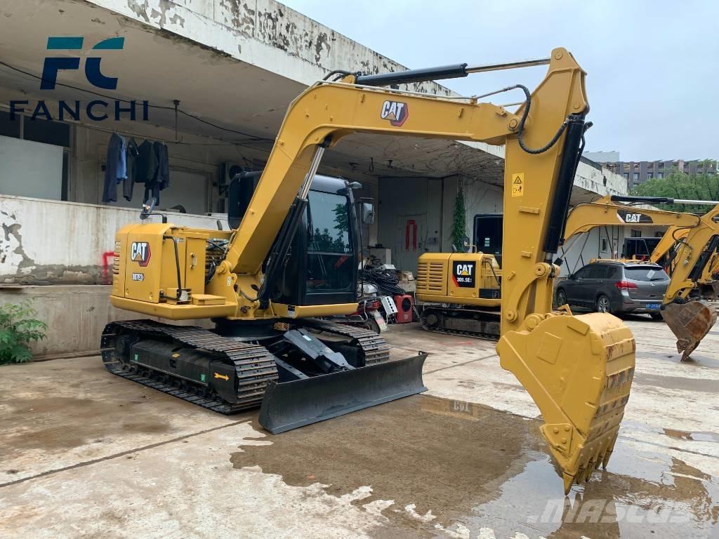 CAT 307E 履帶式 挖土機/掘鑿機/挖掘機
