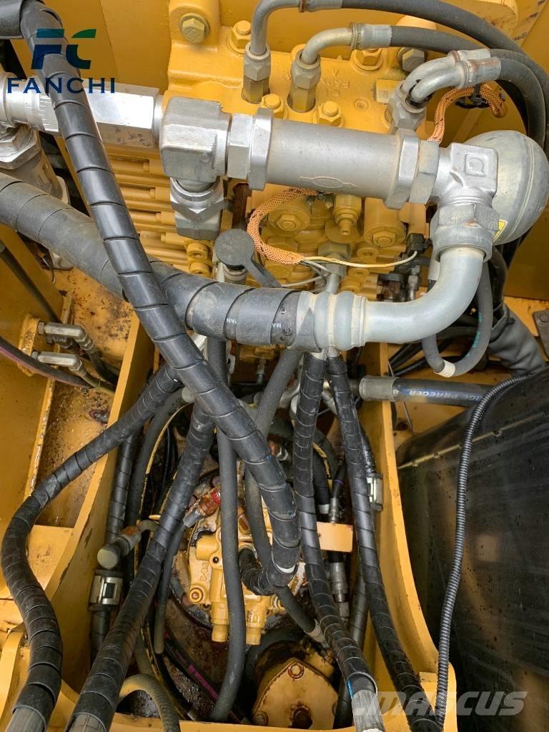 CAT 307E 履帶式 挖土機/掘鑿機/挖掘機