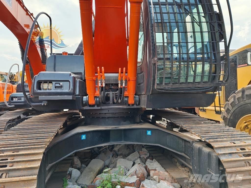 Hitachi ZX 200 履帶式 挖土機/掘鑿機/挖掘機