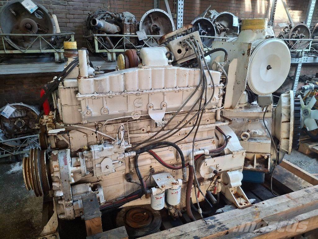 Cummins NTA-855-M 引擎/發動機