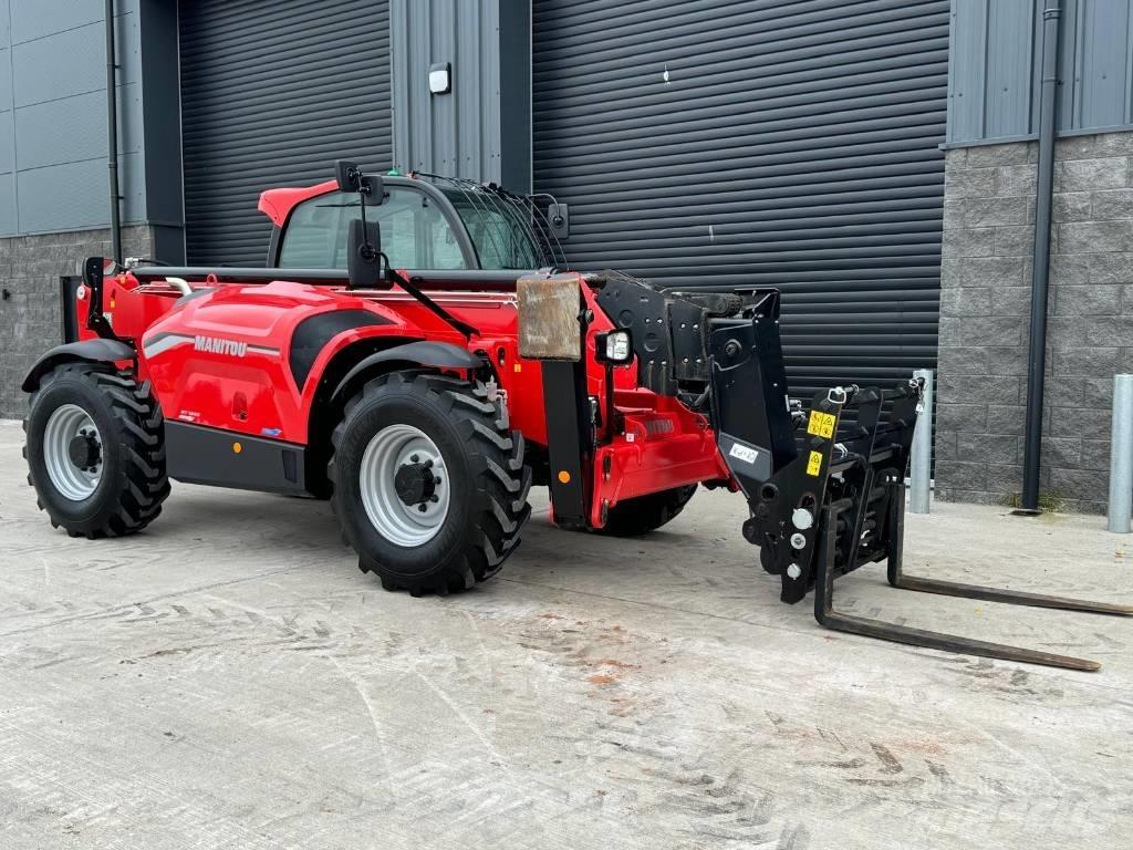 Manitou 1840 伸縮臂操作車