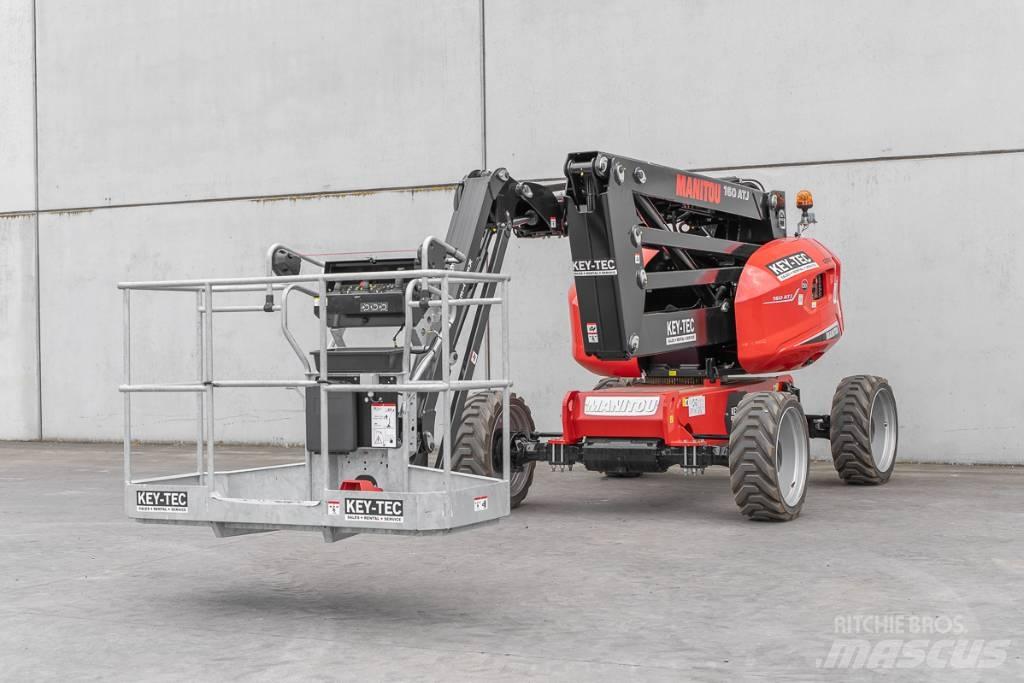 Manitou 160 ATJ 曲臂高空作業車