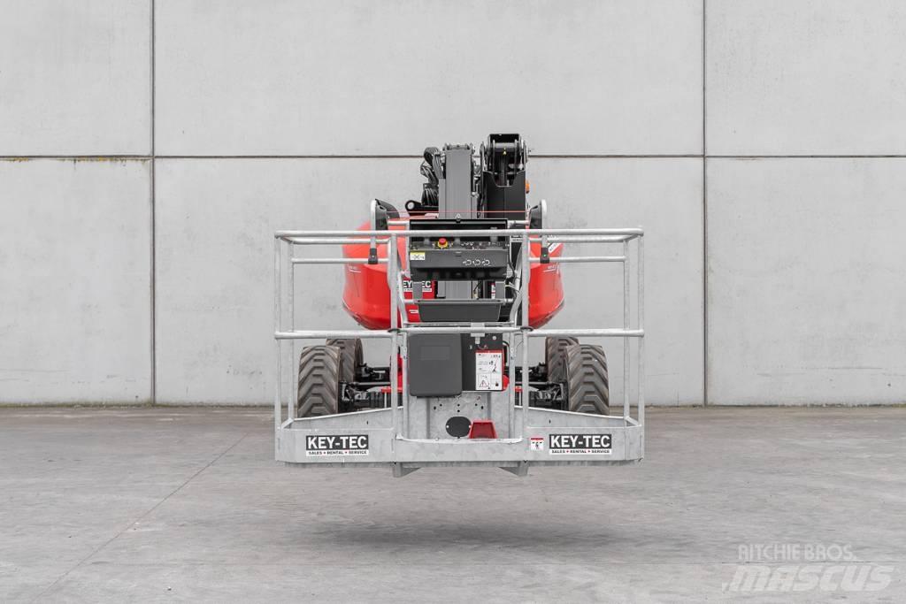 Manitou 160 ATJ 曲臂高空作業車