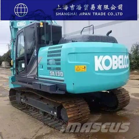 Kobelco SK 130 履帶式 挖土機/掘鑿機/挖掘機