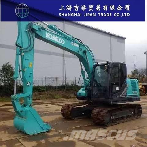 Kobelco SK 130 履帶式 挖土機/掘鑿機/挖掘機
