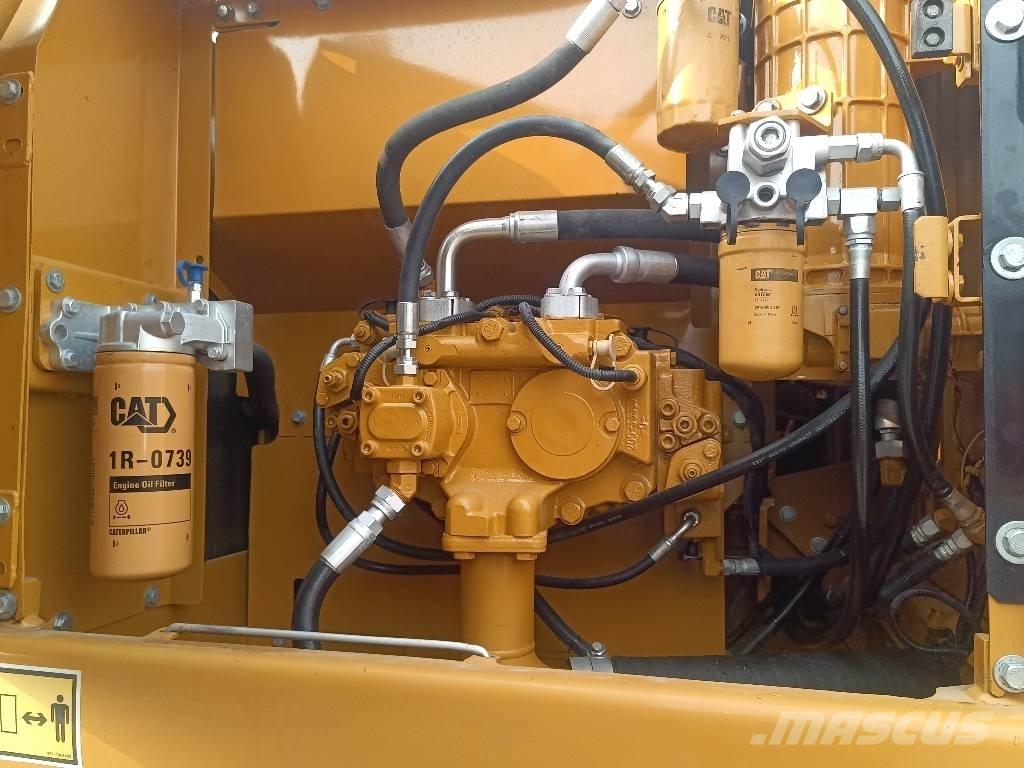 CAT 323 D2L 履帶式 挖土機/掘鑿機/挖掘機