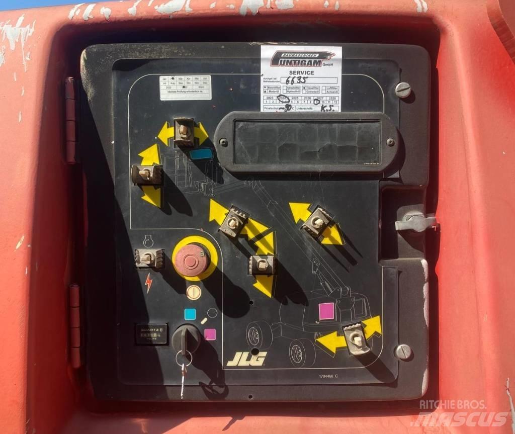 JLG 460 SJ 伸縮臂高空作業車