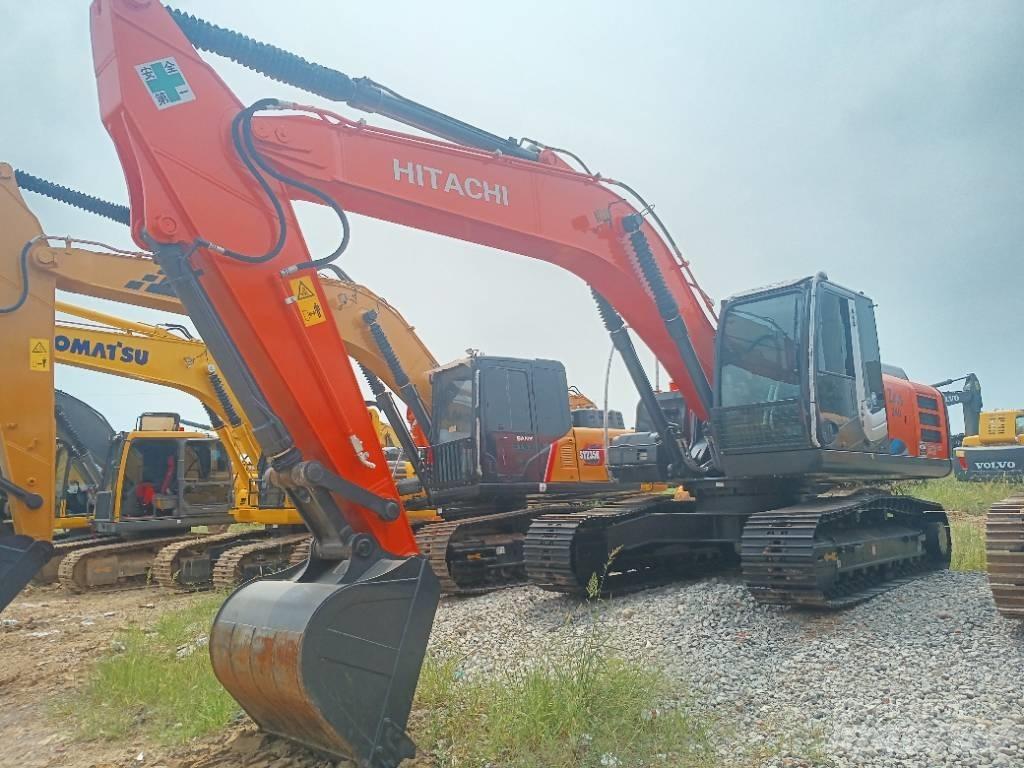 Hitachi ZX 240 履帶式 挖土機/掘鑿機/挖掘機