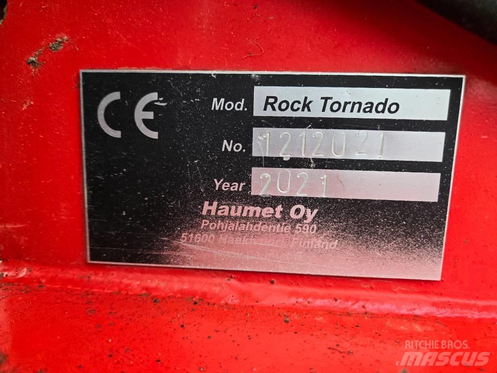  Haumet Rock Tornado 撿石機