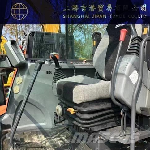 Doosan DX 60 履帶式 挖土機/掘鑿機/挖掘機