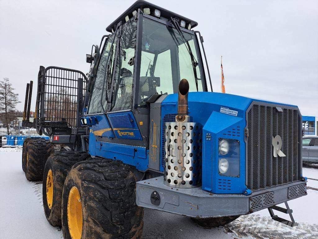 Rottne F15D 集運機