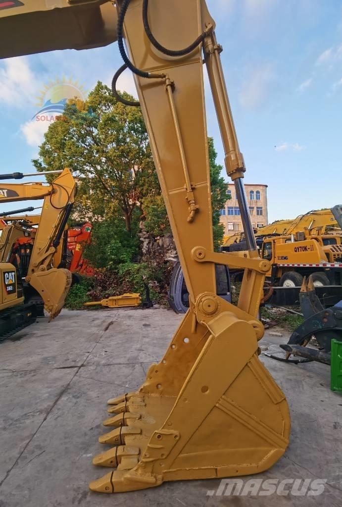 CAT 320 C L 履帶式 挖土機/掘鑿機/挖掘機