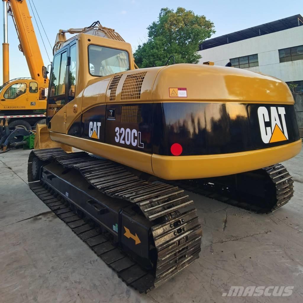 CAT 320 C L 履帶式 挖土機/掘鑿機/挖掘機