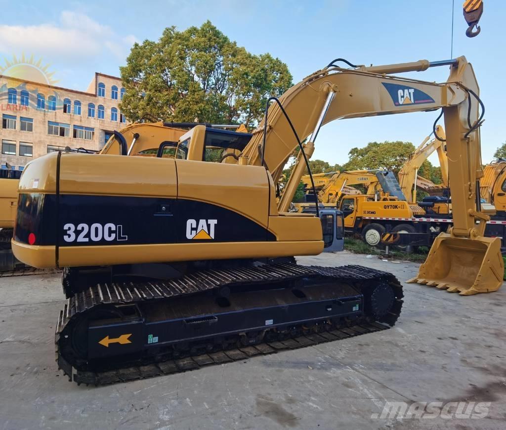 CAT 320 C L 履帶式 挖土機/掘鑿機/挖掘機