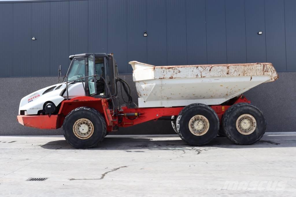 Astra ADT30C 鉸接式起吊車