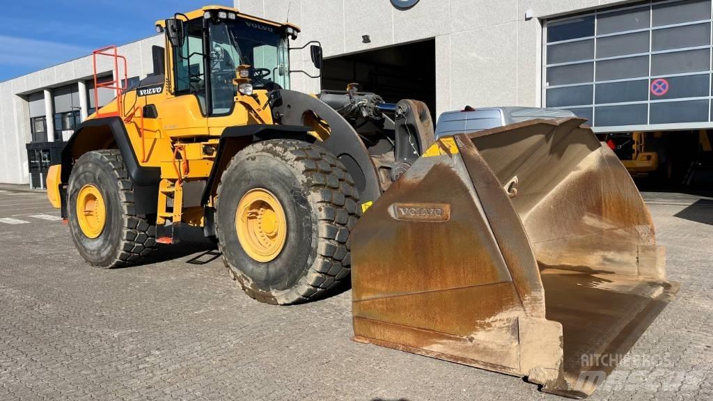 Volvo L260H 輪胎式裝載機