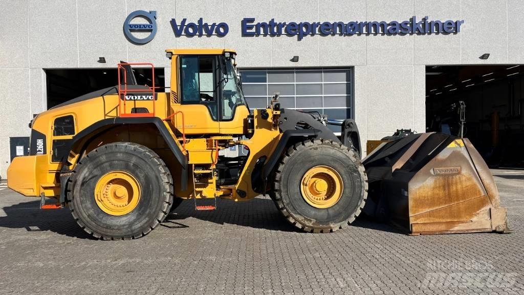 Volvo L260H 輪胎式裝載機