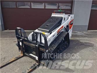 Bobcat mt100 滑移轉向裝載機