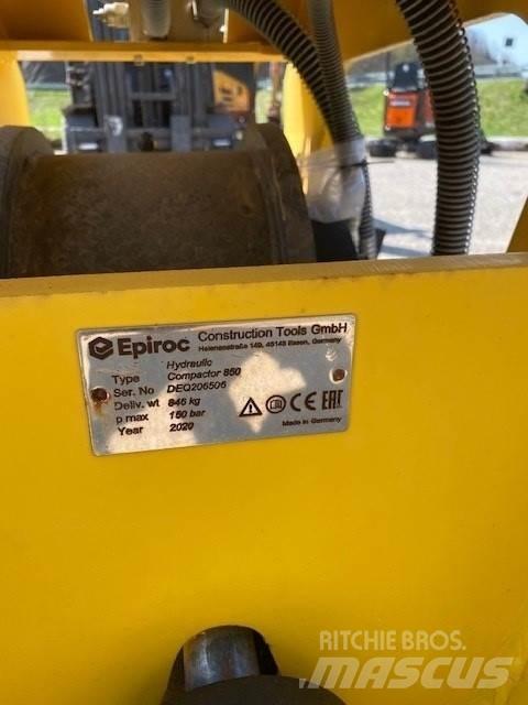 ABB HC850 其他