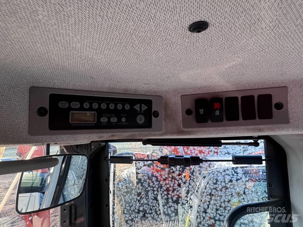 Hitachi ZW 310-6 輪胎式裝載機