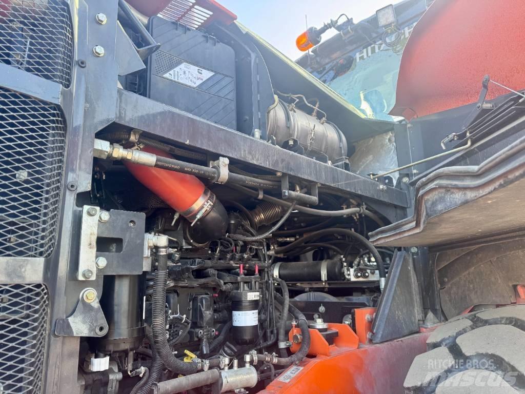 Hitachi ZW 310-6 輪胎式裝載機