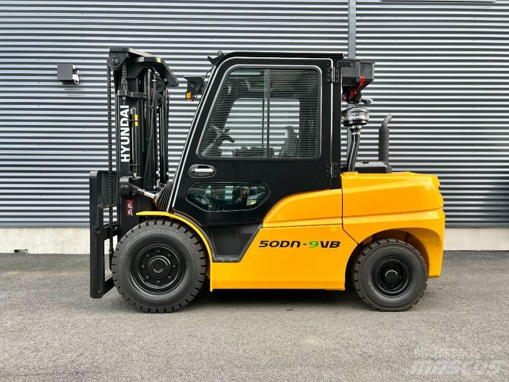 Hyundai 50DN-9VB 柴油卡車
