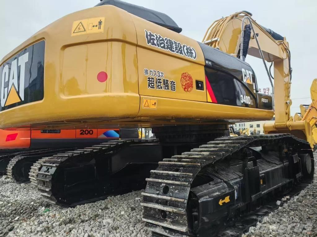 CAT 340 履帶式 挖土機/掘鑿機/挖掘機