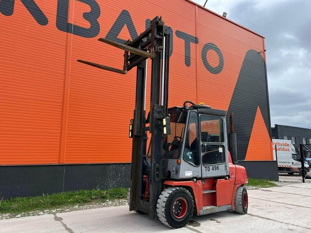 Kalmar DCE 50-6 HM 柴油卡車