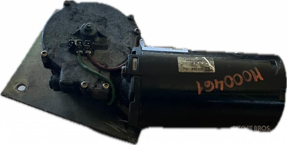 Bova MOTOR STĚRAČŮ 引擎/發動機