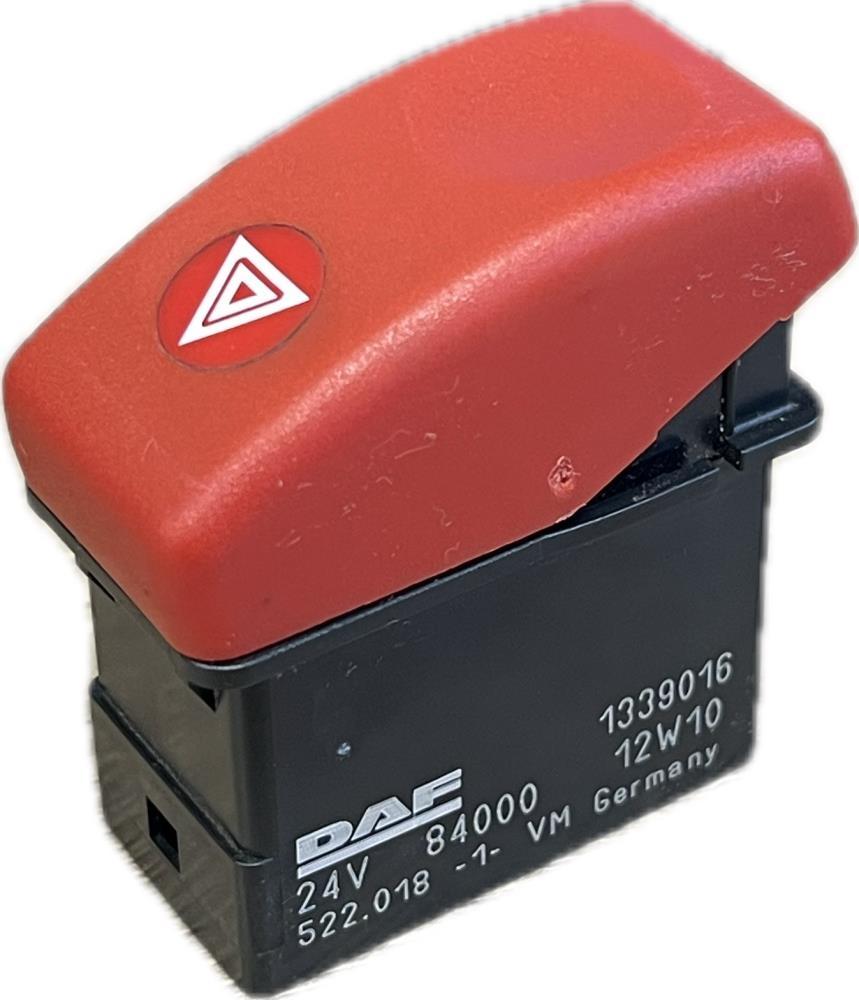 DAF PŘEPÍNAČ 1339016 其他組件